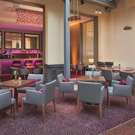 Moevenpick Am Potsdamer Platz Отель 4*