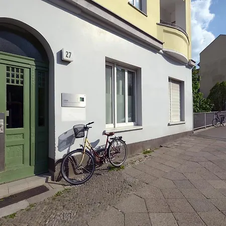 Familienstudio 27 Apartmán Berlín