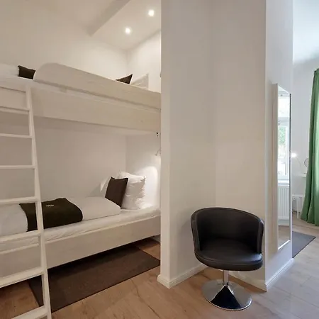 Familienstudio 27 Apartmán