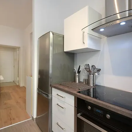 Familienstudio 27 Apartmán