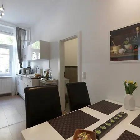 Apartmán Familienstudio 27 *