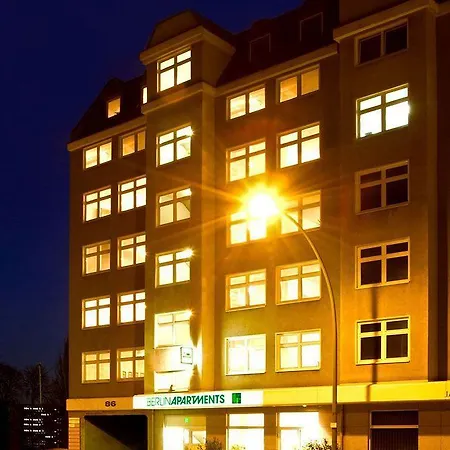 Limehome Chausseestrasse Apartment *