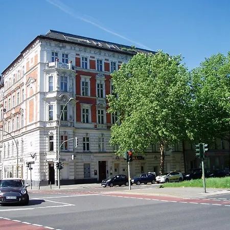 Vandrarhem Staycomfort Am Kurfuerstendamm Berlin