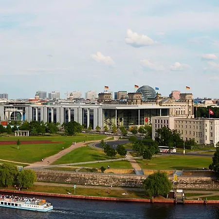 Steigenberger Am Kanzleramt 5* Berlin