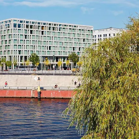 Steigenberger Am Kanzleramt 5* Berlin