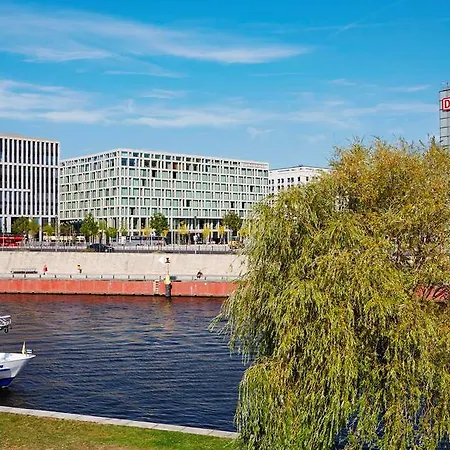 Otel Steigenberger Am Kanzleramt