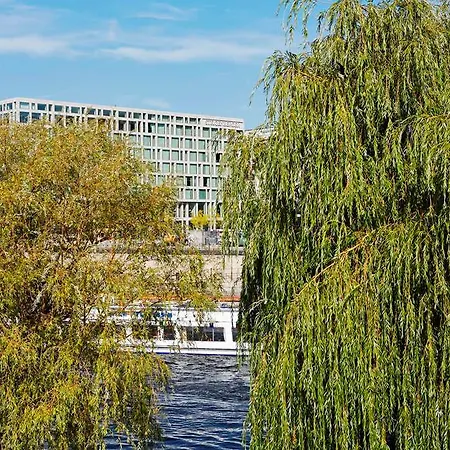 Steigenberger Am Kanzleramt Otel Berlin