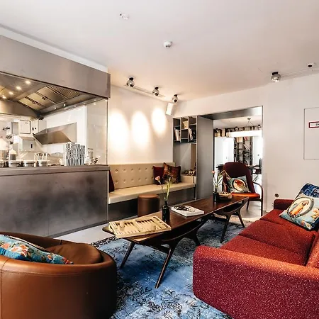 Sir Savigny Hotel, Part Of Sircle Collection 4* Berlijn