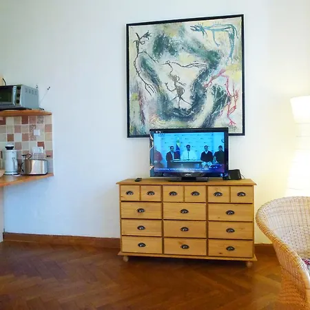 Lägenhet Villa-hufeland *