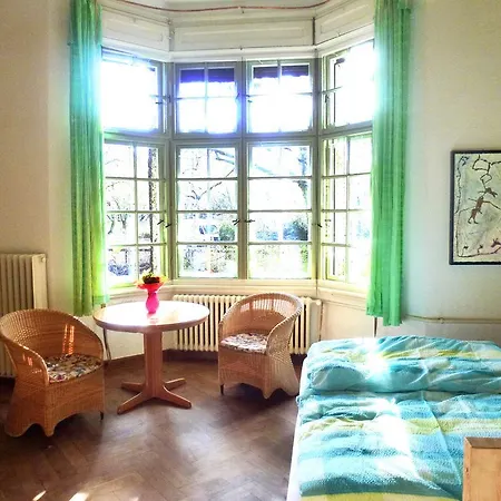 Lägenhet Villa-hufeland *