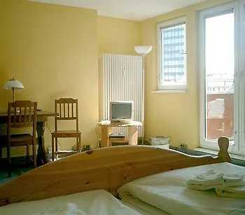 Berolina An Der Gedaechtniskirche Hotel 2*
