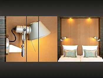 One Berlin-tiergarten Hotel Berlín
