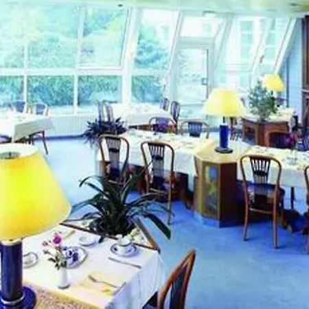 Hotel Senscity Spandau Berlim