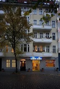 Hotell Erlanger Hof 3*
