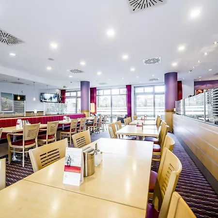 Hotel Express Centre By Ihg Berlijn