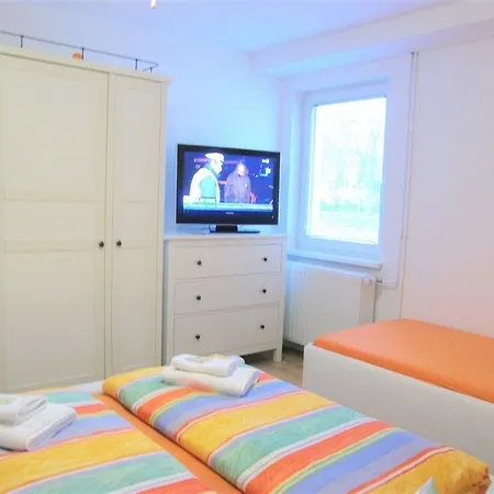 City Holiday Apartments Berlin Lägenhet *