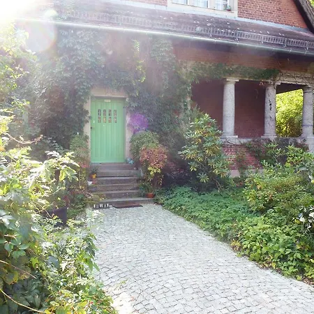 Lägenhet Villa-hufeland
