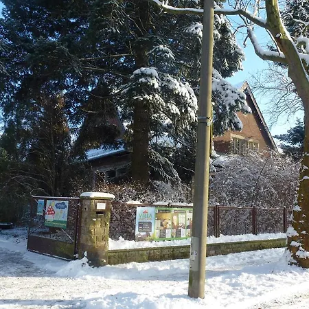 Lägenhet Villa-hufeland Berlin