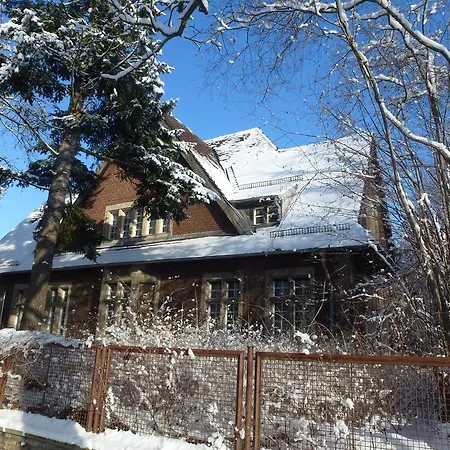 Lägenhet Villa-hufeland