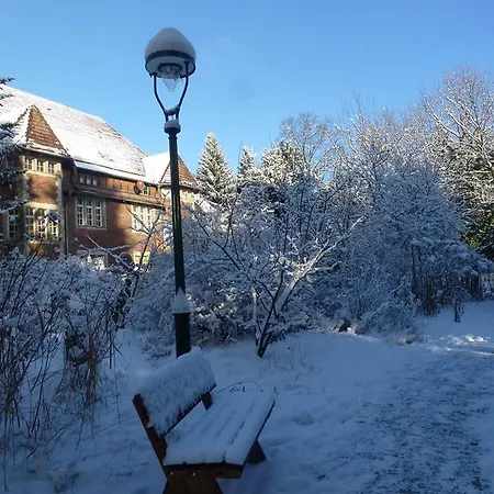 Lägenhet Villa-hufeland *