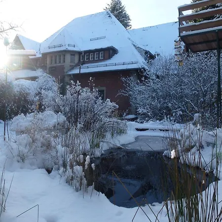 Lägenhet Villa-hufeland Berlin