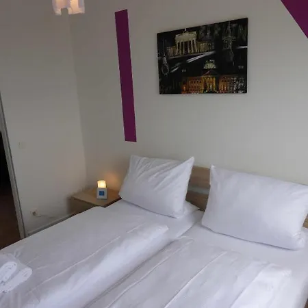 Aparthotel Schoeneberg