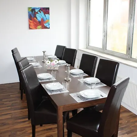 Schoeneberg Aparthotel