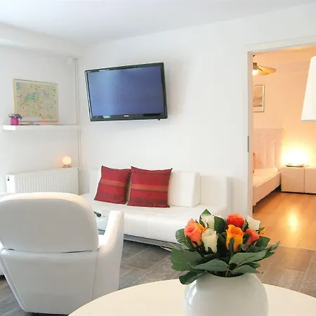 City Holiday Apartments Berlin Lägenhet *