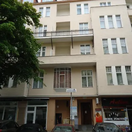 Hotel-pension Austriana Berlin
