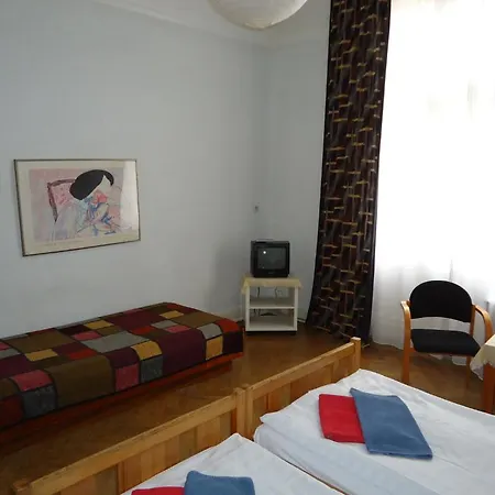 Hotel-pension Austriana Guest house 2*