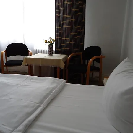 Hotel-pension Austriana Berlin