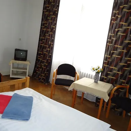 Hotel-pension Austriana 2*