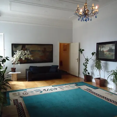 Hotel-pension Austriana Guest house 2*