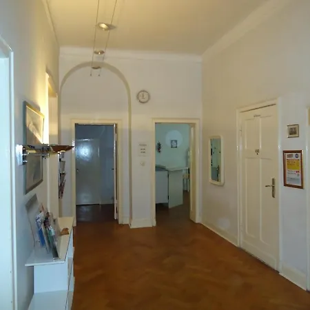 Guest house Hotel-pension Austriana Berlin