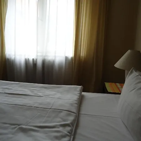 Hotel-pension Austriana Berlin