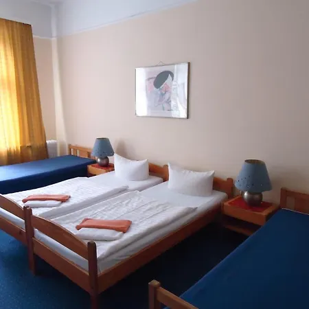Guest house Hotel-pension Austriana 2*