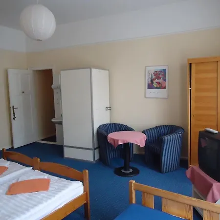 Guest house Hotel-pension Austriana Berlin