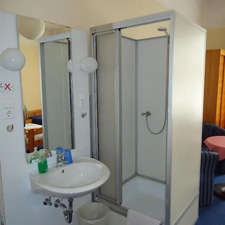 Hotel-pension Austriana Guest house Berlin