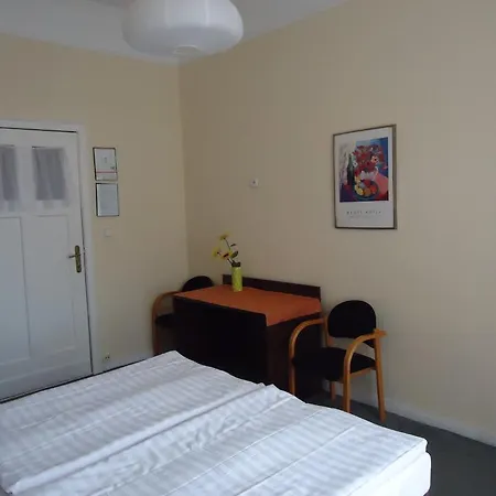 Hotel-pension Austriana Berlin