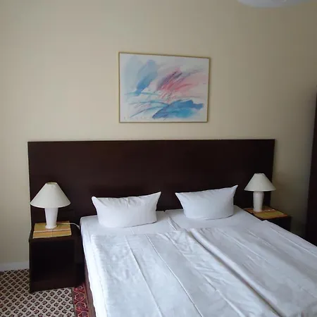 Hotel-pension Austriana Guest house