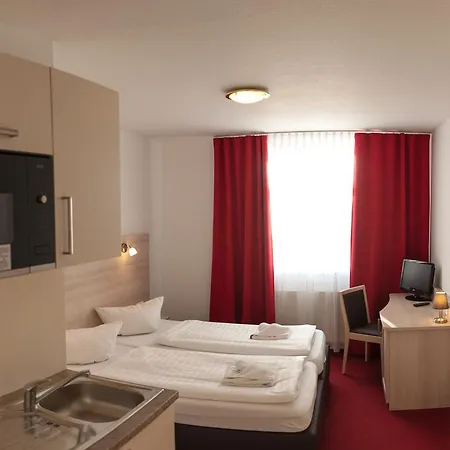 Szálloda Ferdinand Berlin