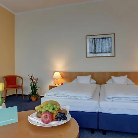 Otel Centro Park Berlin-neukoelln Berlin