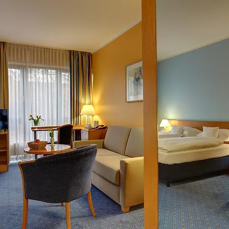 Otel Centro Park Berlin-neukoelln Berlin