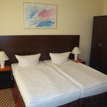 Hotel-pension Austriana Guest house Berlin