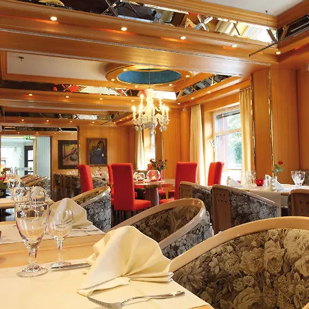 Living Grosser Kurfuerst Hotell