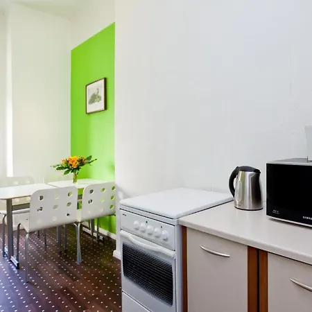 Europeapartments Bruesseler Strasse Berlin