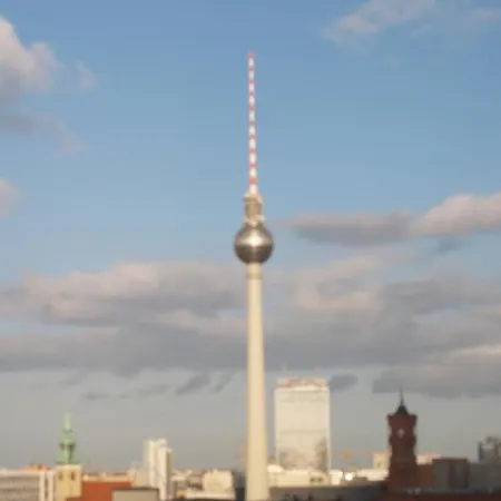 Europeapartments Bruesseler Strasse Berlin