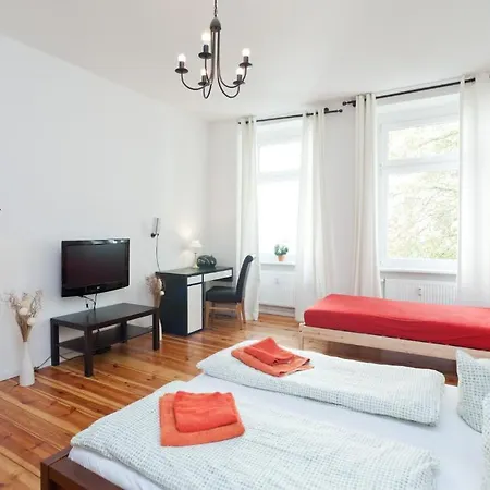 Apartmanhotel Europeapartments Bruesseler Strasse 3*
