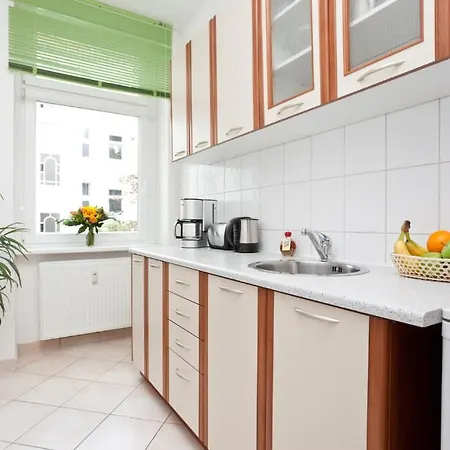 Apartmanhotel Europeapartments Bruesseler Strasse 3*