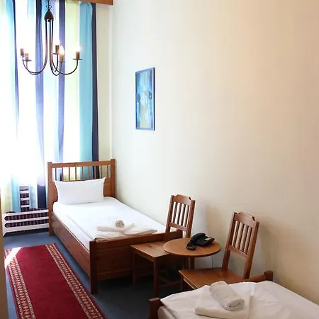 Hotel-pension Rheingold Am Kurfuerstendamm Berlín
